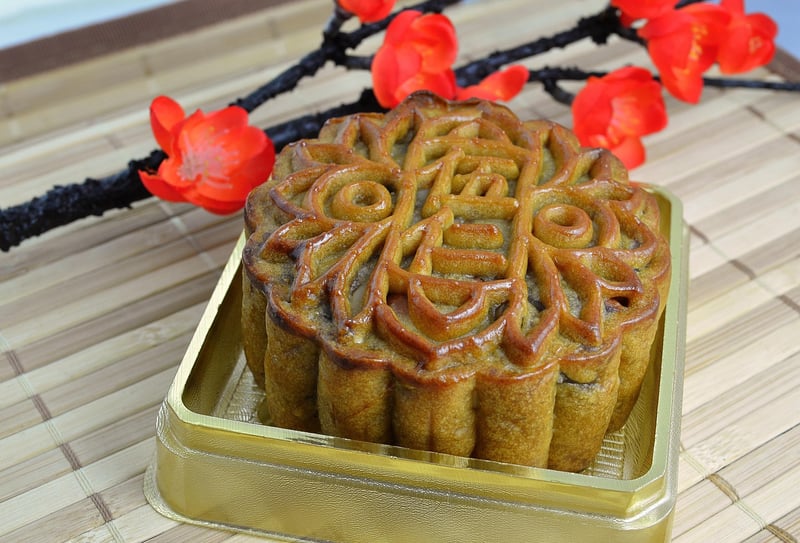 Mooncake Masterpieces