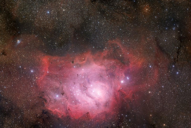 Nebula Lighting